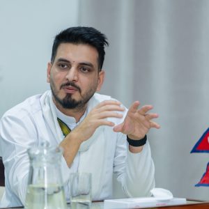बालेन सरकारका शक्तिशाली मन्त्री सुनील : निकटताले फास्ट ट्र्याकमा काम, अरु मन्त्रीको कामप्रति असन्तुष्ट