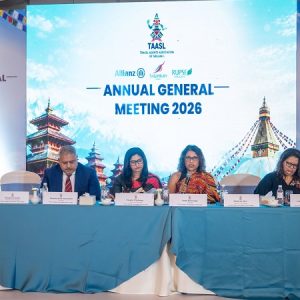 काठमाडौंमा दुई श्रीलंकाली पर्यटन संस्थाको एजीएम, सुरक्षित गन्तव्यका रूपमा प्रवर्धन गर्ने लक्ष्य