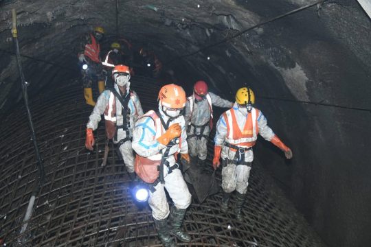 अपर त्रिशूली-१ जलविद्युत् आयोजनाबाट थप ११ जनाको शव फेला, खोजी कार्य जारी