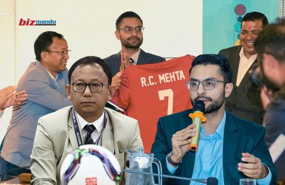 कार्यकाललै सकिएका एन्फाको अध्यक्षलाई राजीनामा दिन दवाब, ३ घण्टा मन्त्रालयमा केके भयो?