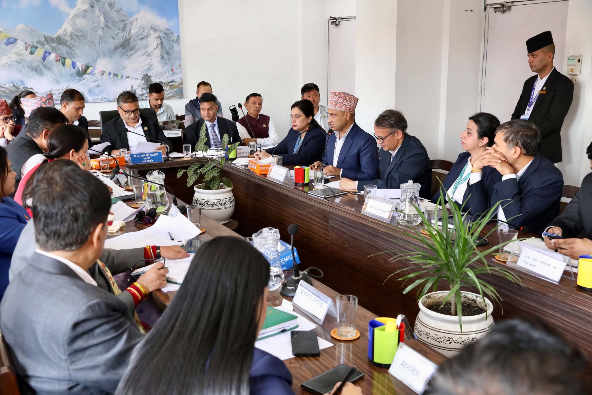 नेप्सेको पुनर्संरचनासँगै सिडिएससीको पनि पुनःसंरचना आवश्यक छ : कञ्चन सापकोटा