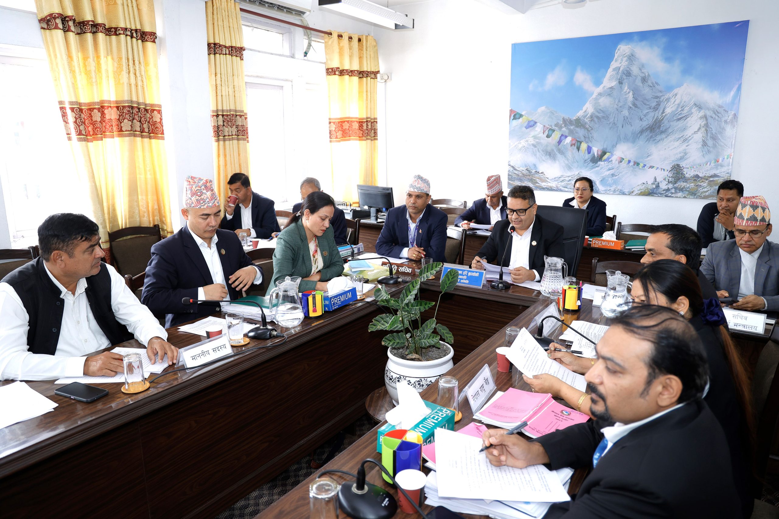 गभर्नरको कार्यकाल ३ वर्ष बनाउने विधेयक पारित, मौद्रिक नीति साउन १ गते जारी गर्नुपर्ने