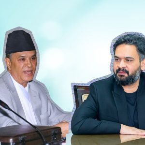 चोलेन्द्रसँग भेटिएको त्यो गम्भीर कनेक्सन, जसले रातारात बालेनको टिमले नियन्त्रणमा लिन लगायो