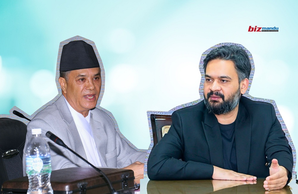चोलेन्द्रसँग भेटिएको त्यो गम्भीर कनेक्सन, जसले रातारात बालेनको टिमले नियन्त्रणमा लिन लगायो