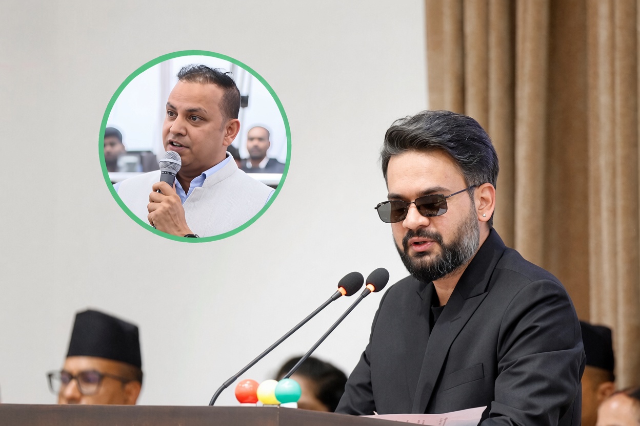 राष्ट्रसंघको महासभामा गएर जलवायु परिवर्तनको मुद्दा उठाउन बालेनलाई मनिषको सुझाव