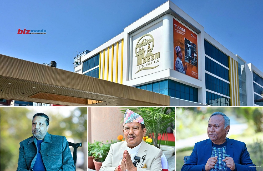 अदम्य साहस बोकेका व्यवसायी, राजनीति र प्राकृतिक प्रकोपले छियाछिया बनाउँदा पनि उभिन तयार