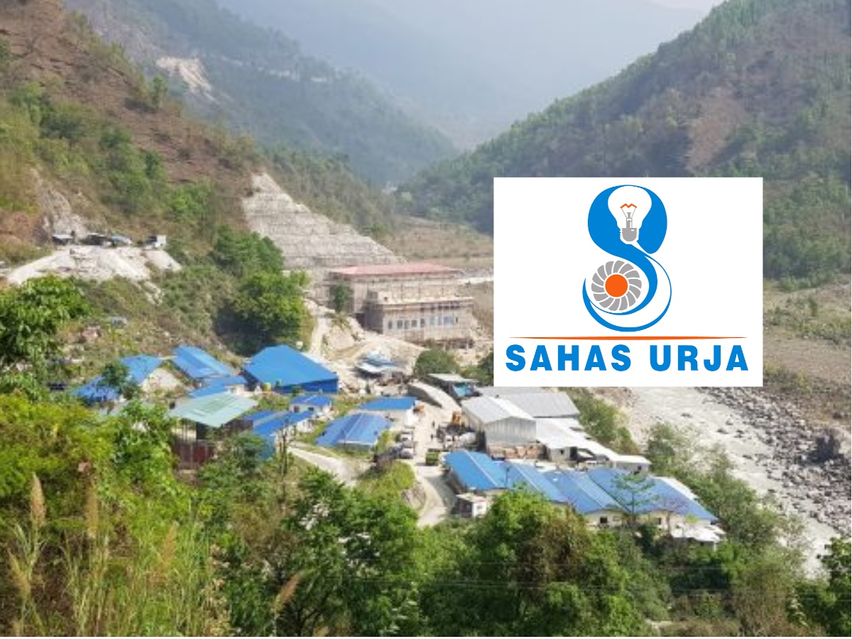 उद्धार तथा राहतका लागि साहस ऊर्जाले सरकारलाई सहयोग गर्‍यो १ करोड ५१ लाख रुपैयाँ
