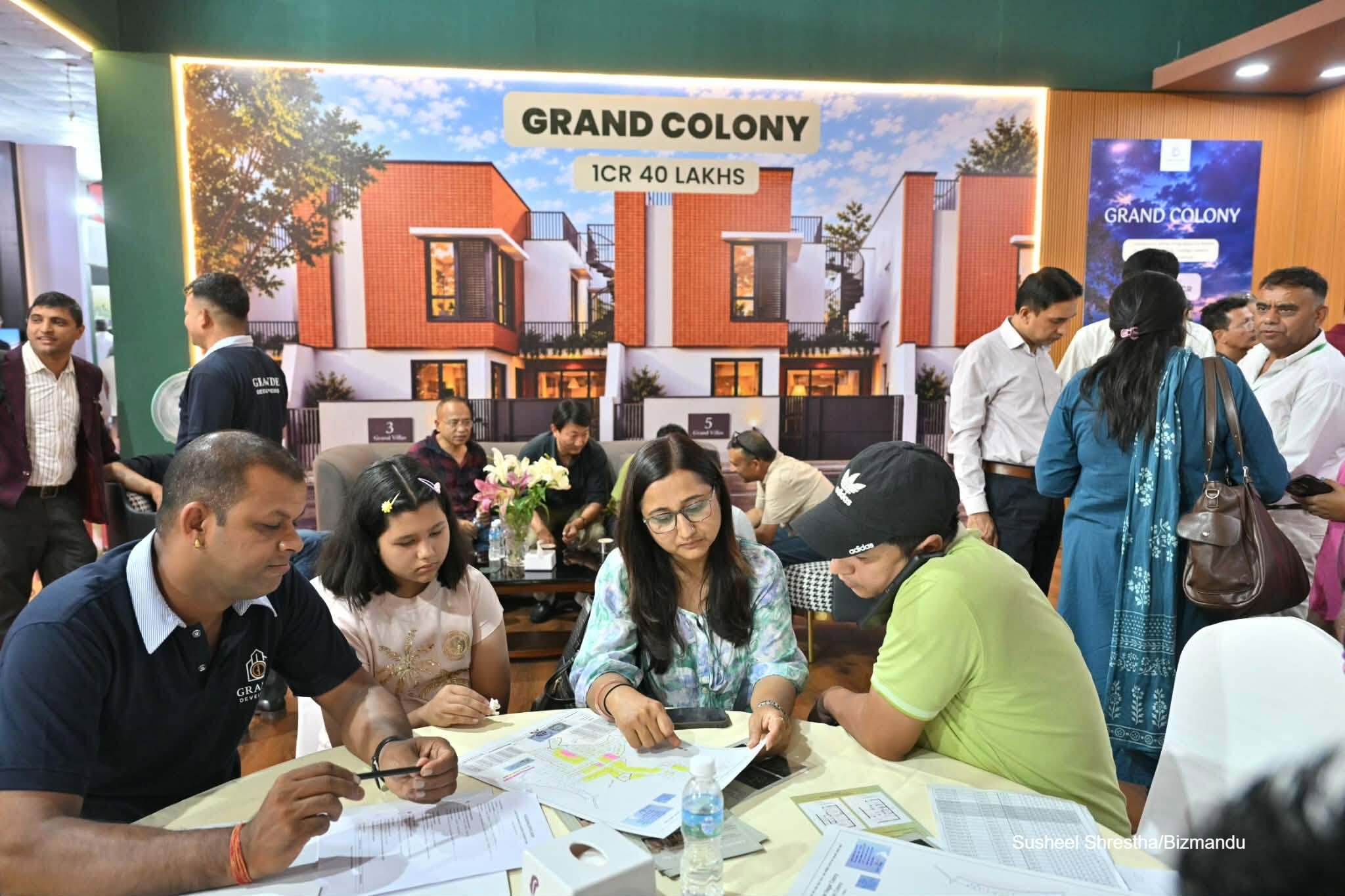 टोखाका ५५ घर सोल्डआउट, बानेश्वरको ५३ अपार्टमेन्ट,  घरजग्गा मेलामा १० अर्ब बढीको कारोबार