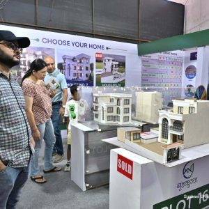 घरजग्गा मेलामा ग्राहकको चासो प्रतिफलमा, डेभलपरले देखाए ५ वर्षमा ५०% बढ्ने आधार