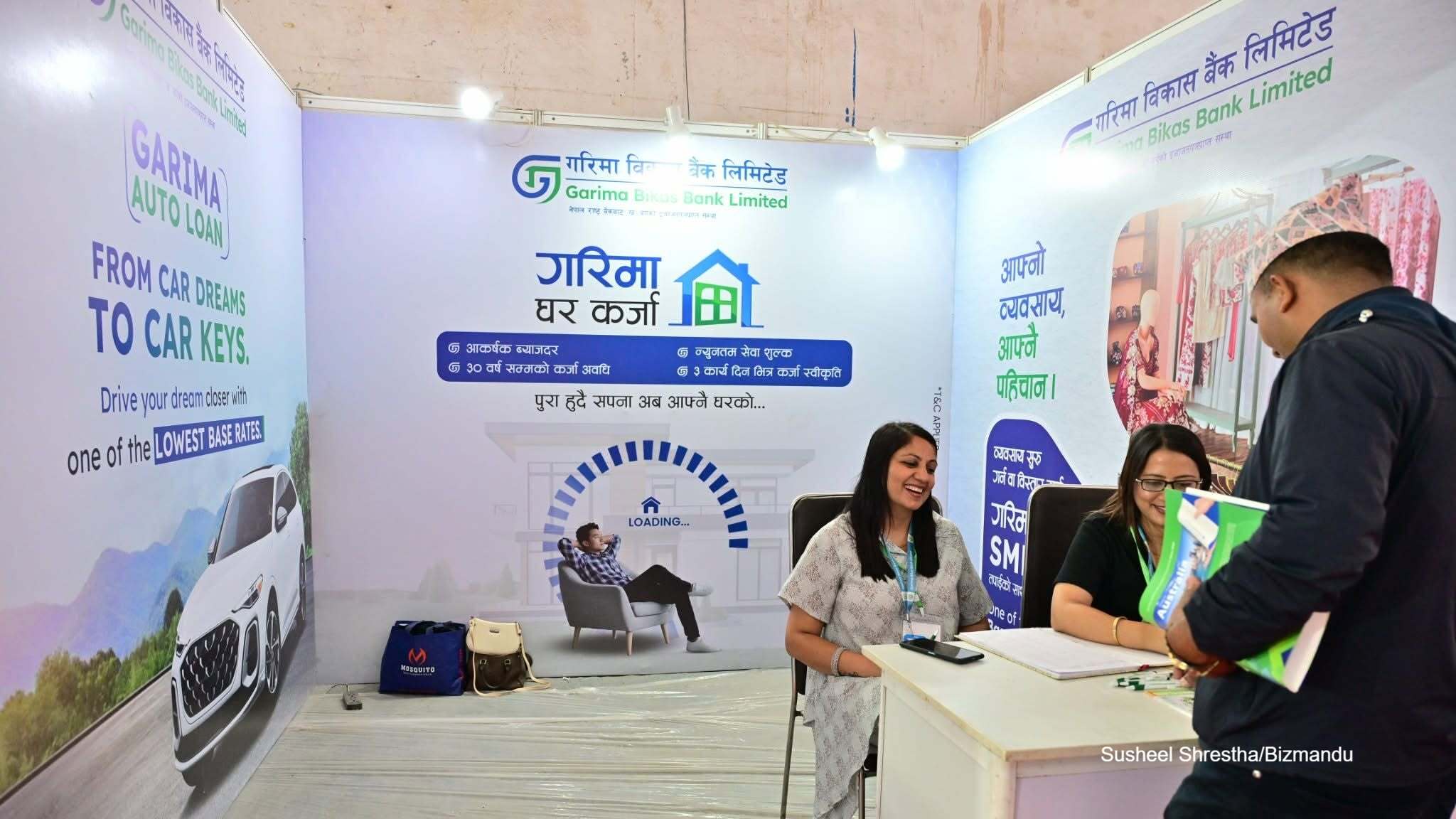 घरजग्गा मेलाको पहिलो दिन २५ घर बिक्री, १५ हजार भिजिटर, सभामुख र व्यवसायीबिच घोचपेच