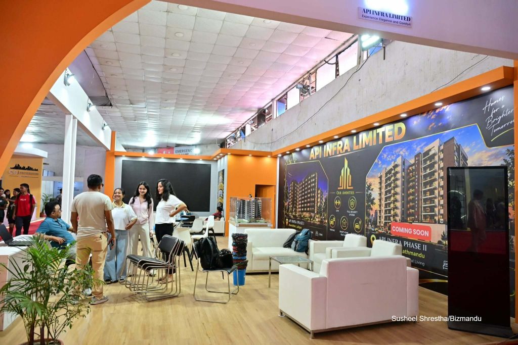 भृकुटीमण्डपमा सुरु भयो जग्गा तथा आवास प्रदर्शनी, सस्तो मूल्यमा घरदेखि वास्तु र इन्टेरियरसम्म