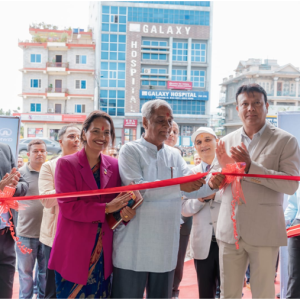 बुटवलमा पनि खुल्यो जीडब्लुएमको शोरुम, ओरा ५ र हाभल जोलियन म्याक्स इभी सार्वजनिक