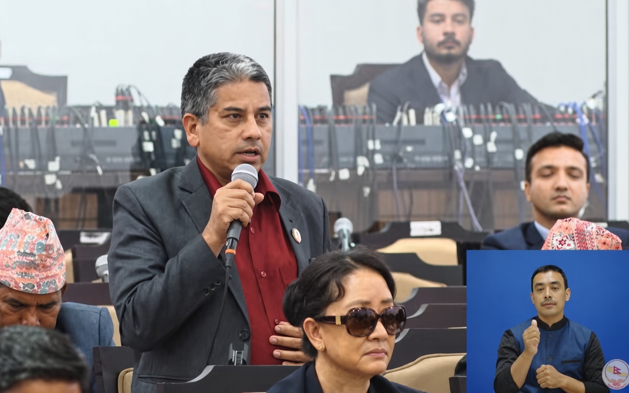 ग्यासको हाहाकारले रास्वपाको सांसद भनेर मुख देखाउन पनि नसक्ने भयौं : मधु चौलागाईं