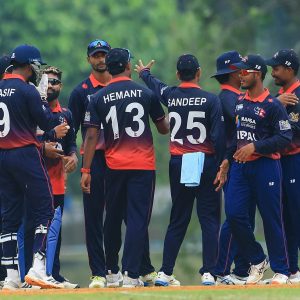 प्रिमियर कपमा नेपालले निकाल्यो अर्को जित, घरेलु टोली मलेसिया ६ विकेटले पराजित