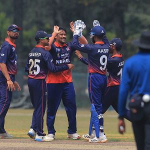 यूएईलाई हराउँदै नेपाल प्रिमियर कपको च्याम्पियन, दोस्रो पटक खेल्नेछ एसिया कप