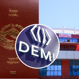 आइडिमिया २९.५८ करोड करको ट्र्यापमा, रोकियो ७ लाख पासपोर्ट छपाइको भुक्तानी