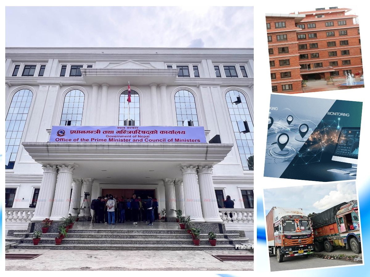 भन्सारको संवेदनशील प्रणाली ‘आसिकुडा’मा प्रधानमन्त्री सचिवालयको पहुँच, करदाताको गोपनीयतामा गम्भीर प्रश्न