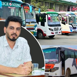 सार्वजनिक सवारीसाधनको दर्ता चार महिनापछि बल्ल खुलाइँदै, छलफलमा सुनिल लम्साल