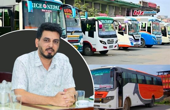 सार्वजनिक सवारीसाधनको दर्ता चार महिनापछि बल्ल खुलाइँदै, छलफलमा सुनिल लम्साल
