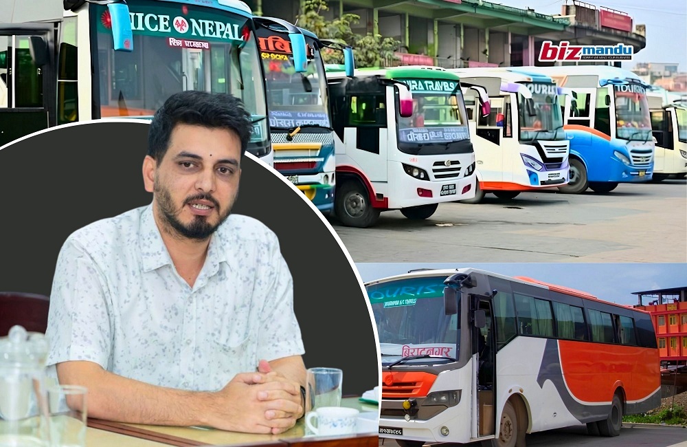सार्वजनिक सवारीसाधनको दर्ता चार महिनापछि बल्ल खुलाइँदै, छलफलमा सुनिल लम्साल