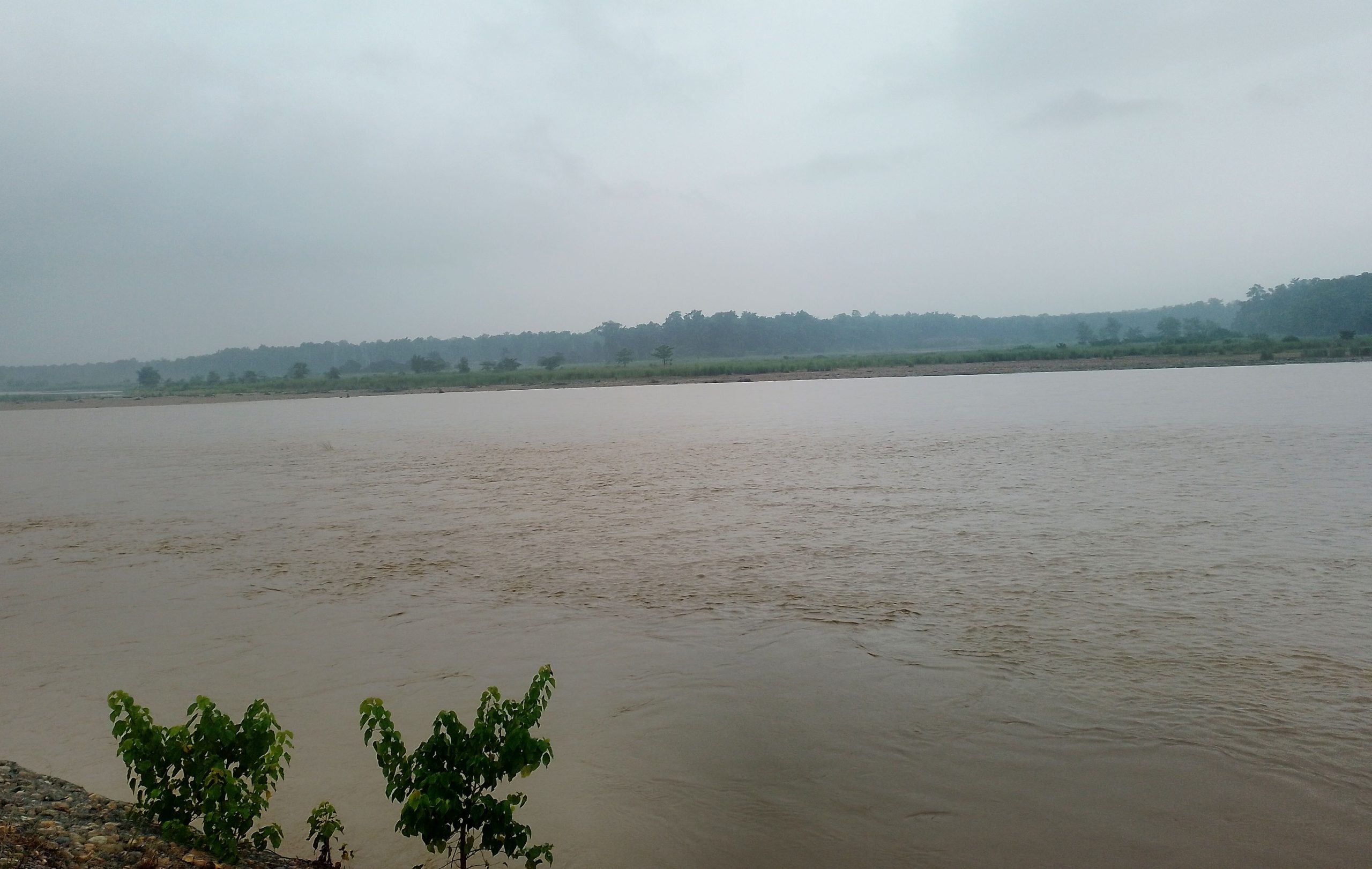 कालीगण्डकी ए आयोजनाबाट विद्युत उत्पादन बन्द, सेतीवेणी बजार डुबानमा, मिर्मी पुल बाढीले बगायो