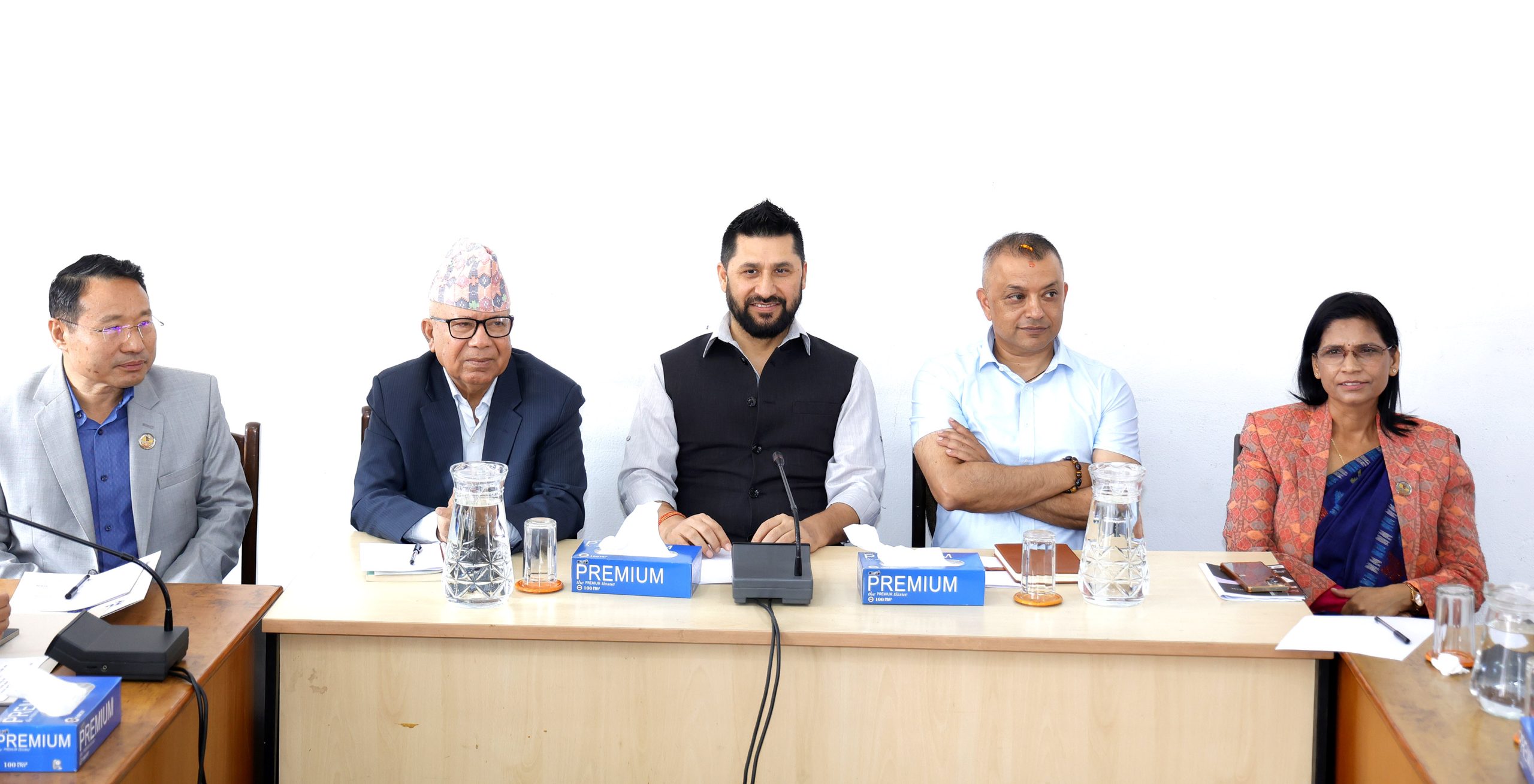 विपद् जोखिम न्यूनीकरण तथा व्यवस्थापन गर्न संसदीय समिति गठन गर्ने सर्वदलीय बैठकको निर्णय