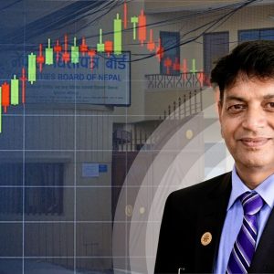 सेबोन आफैंले स्थगित व्यवस्था ब्युँताउँदै, कम्पनीको सेयर मूल्य फेरि अन्तिम १५ मिनेटको औसत!