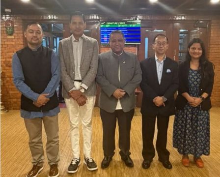 राष्ट्रसंघको महासभामा सहभागी हुन शिशिर खनाल गए अमेरिका, प्रधानमन्त्री बालेन मंगलबार जाने