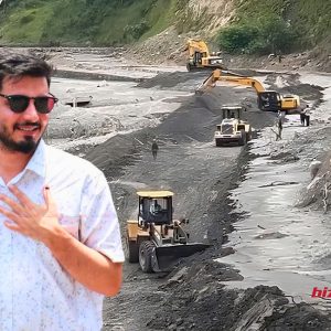 बाढीले क्षतिग्रस्त सडक पूर्वाधार पुनर्निर्माणको योजना बनाइँदै, सुनिलका सल्लाहकारलाई नेतृत्व