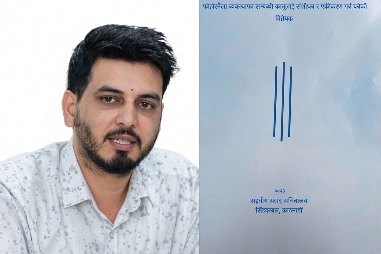 फोहोर व्यवस्थापनको सबै जिम्मा स्थानीय तहको, सडकमा फोहोर फाल्नेलाई ३० हजार जरिवाना