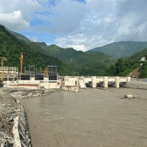 बाढीले १५ जलविद्युत ध्वस्त बनाउँदा त्रिशूली नदी बीचमै रहेको एउटा आयोजना कसरी जोगियो?