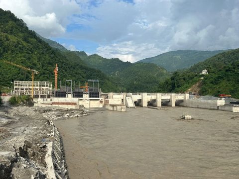 त्रिशूली नदीमै रहेको एउटा आयोजना भोटेकोशीको बाढीबाट कसरी जोगियो?