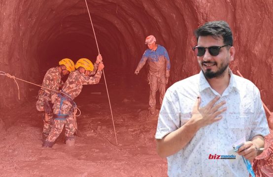 ज्वरोले थलिंदाका सुनिल लम्साल र बाढीले हुत्याएका नागरिकको जीवन एउटै होइन र?