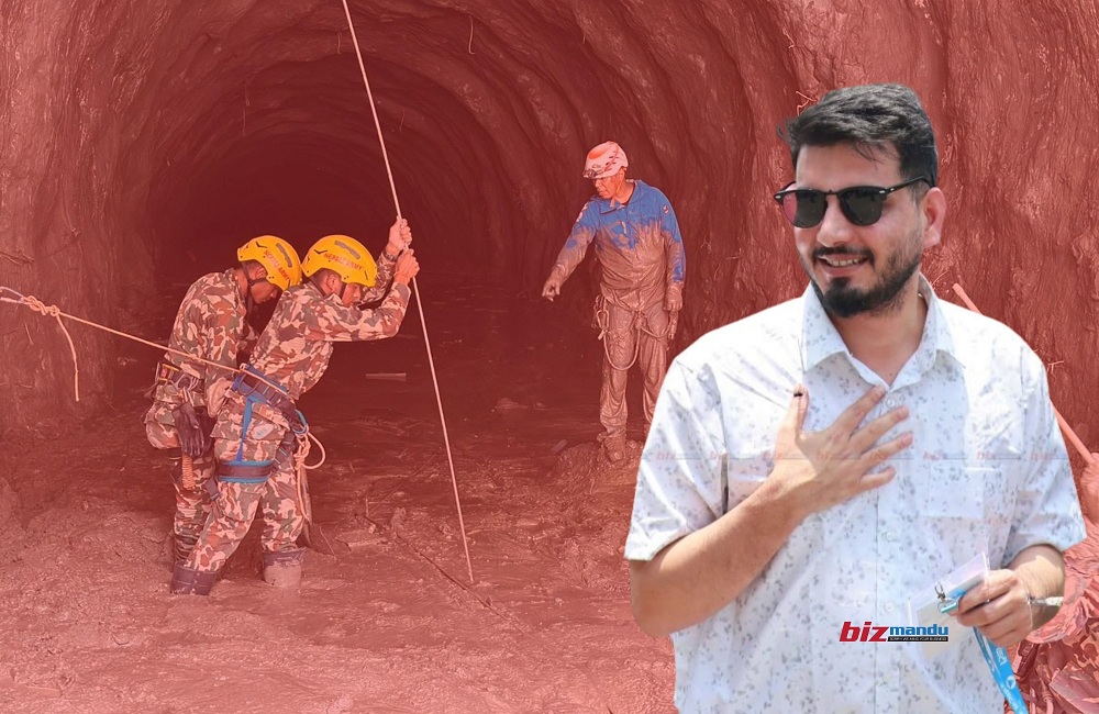 ज्वरोले थलिंदाका सुनिल लम्साल र बाढीले हुत्याएका नागरिकको जीवन एउटै होइन र?