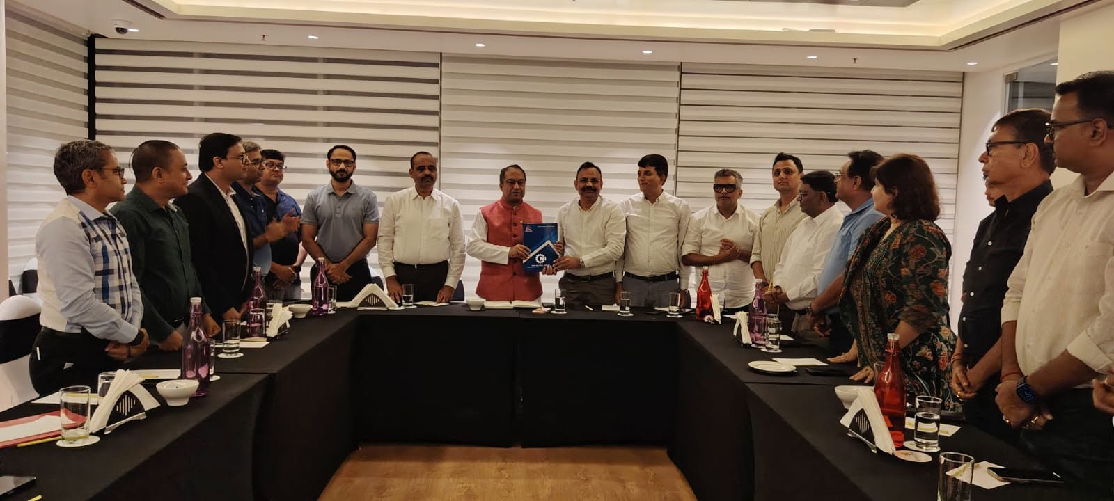 मन्त्री साहलाई पूर्वका उद्योगीको सुझाव : भन्सार र करनीतिमा सन्तुलित सुधार गरौं