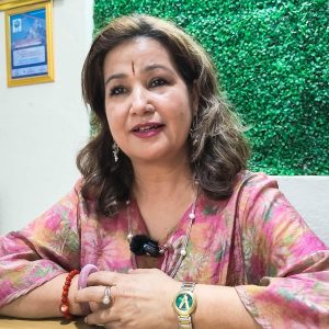पोतेको ‘लक्जरी’ बजारमा साबुको ब्रान्ड, दर्जनौं महिलाको रोजगारीसँग जोडिएको व्यवसाय