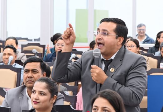 न्यायाधीशलाई रास्वपा सांसद यज्ञमणिको धम्की: महाभियोग संविधानको सुन्दरताका लागि होइन