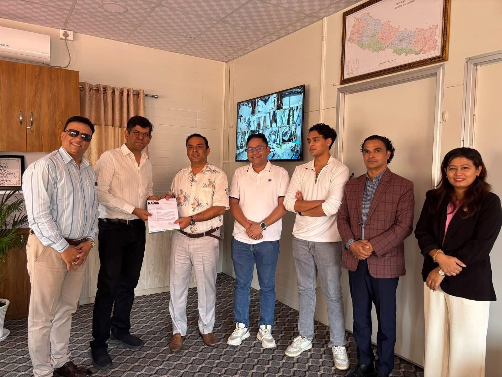 सवारीसाधन दर्तामा सहजीकरणका लागि नाइमाको विभागलाई पत्र, ‘प्रशासनिक र आर्थिक भार नहोस्’