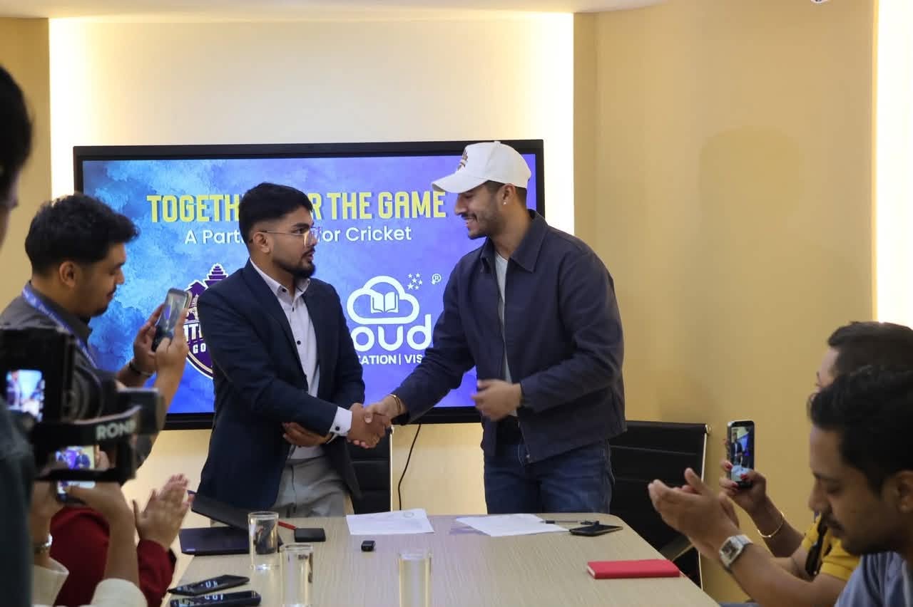 काठमान्डु गोर्खाजको अब्रोड स्टडी पार्टनरमा क्लाउड एजुकेसन, द्विपक्षीय सम्झौतामा हस्ताक्षर  