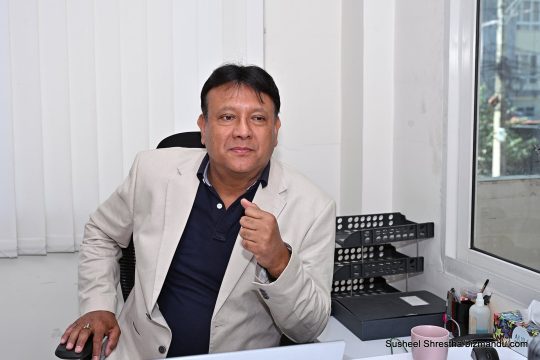 ‘गाडी बेच्नुभन्दा ठूलो चुनौती बिक्रीपछिको सेवा, जीडब्लूएमले स्पेयर पार्ट्स र सर्भिस अभाव हुन दिँदैन’