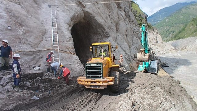 अर्बौंका आयोजना ठप्प त्रिशूली करिडोरमा पहिलो प्राथमिकता भौगर्भिक अध्ययनलाई