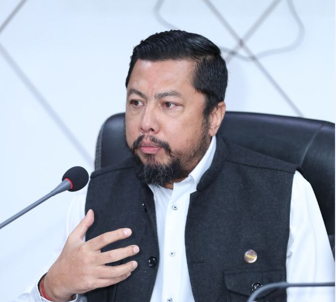 विराजभक्तले बनाए अर्को समिति, सहसचिव सुनिल पौडेल संयोजक, इप्पानबाट तीन जना सदस्य