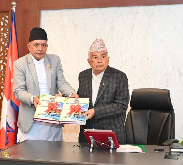 स्थानीय तहले सरकारी स्वीकृतिविनै परिचालन गरे आन्तरिक ऋण, आयोगले भन्यो- कानुन पालना भएन