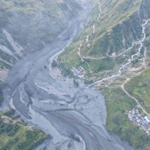बूढीगण्डकी बाढीमा परेका गोरखाका ३ पालिका संकटग्रस्त क्षेत्र घोषणा, गलकोट र ढोरपाटन पनि थपिए