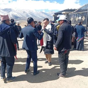 कोरला नाका बाह्रै महिना पूर्ण क्षमतामा सञ्चालन गर्ने चीनको योजना, राजदूतले के भने?