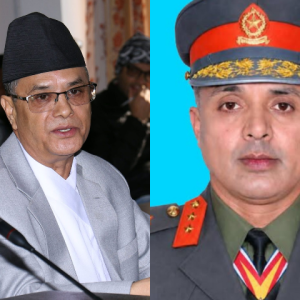 चोलेन्द्र समातिएको सूचना चुहाएको आरोपमा दाहाललाई सोधिएको थियो स्पष्टीकरण, वंशीको जवाफ- आफन्त हुन्