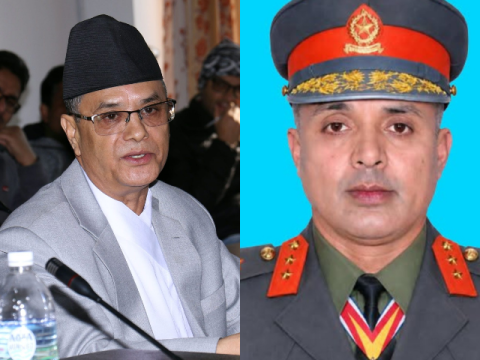 चोलेन्द्र समातिएको सूचना चुहाएको आरोपमा दाहाललाई सोधिएको थियो स्पष्टीकरण, वंशीको जवाफ, ‘आफन्त हुन’