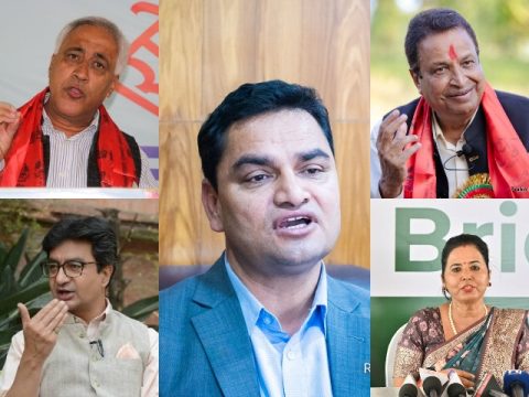 कांग्रेस उपसभापतिमा भण्डारी, आचार्य र चौधरी निर्वाचितः महामन्त्रीमा पौडेल, राणा र संग्रौला