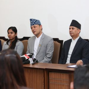 तान्जानिया जान लागेका सभामुख डीपीको टोलीमा पत्नी र निजी सचिव, अरु को-को?