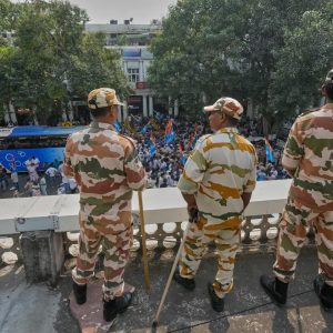 युट्युबर ध्रुव राठी पक्राउ, दिल्लीमा जारी प्रदर्शन रोक्न सरकारले बढायो सुरक्षा तैनाथी